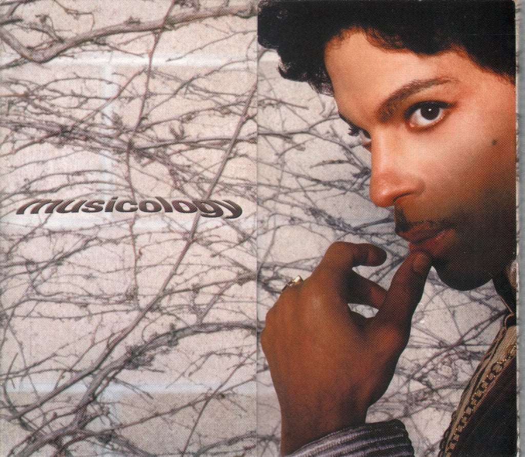 Prince - Musicology - Cd