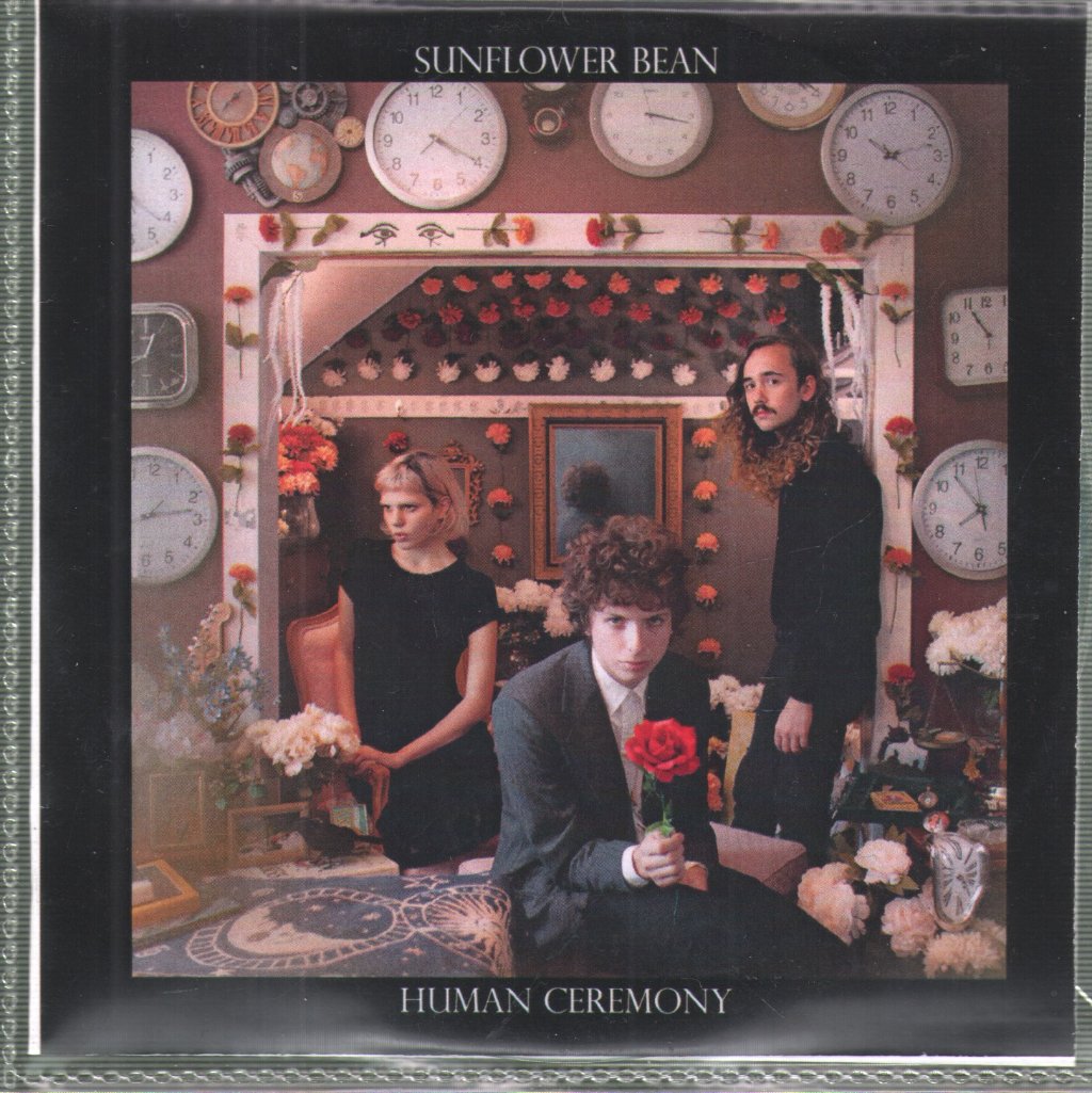 Sunflower Bean - Human Ceremony - Cdr