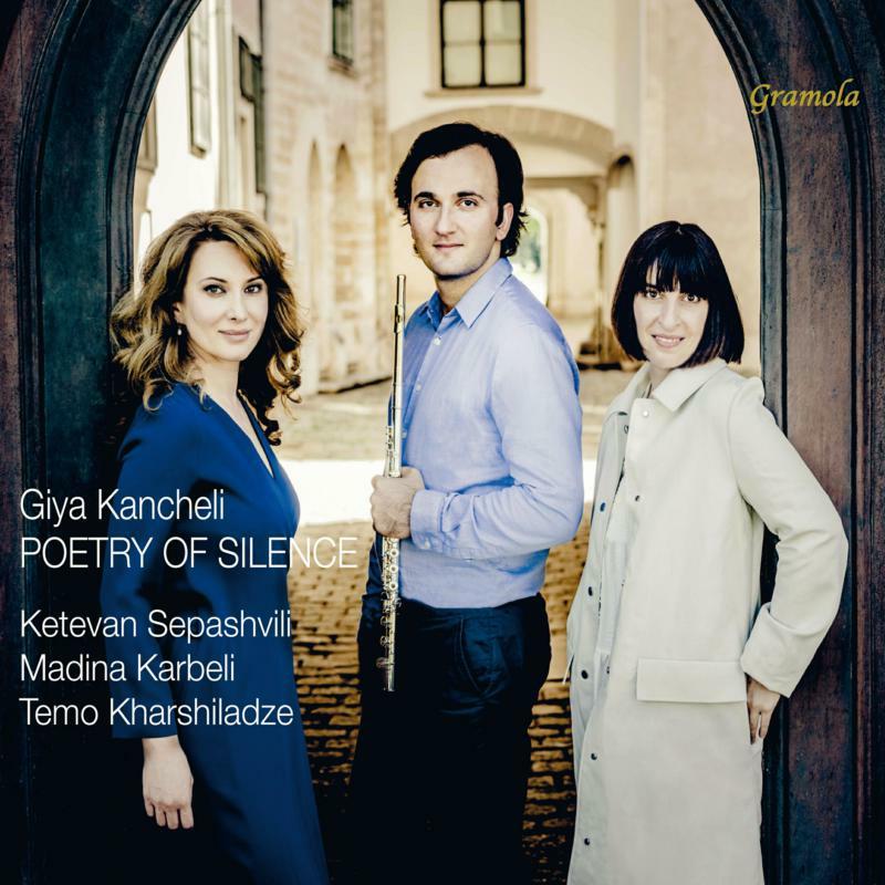 Various Artists - Giya Kancheli: Poetry of Silence - Cd