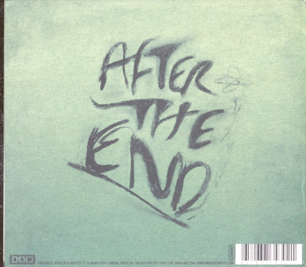 Merchandise - After The End - Cd