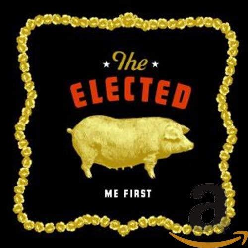 Elected - Me First - Cd