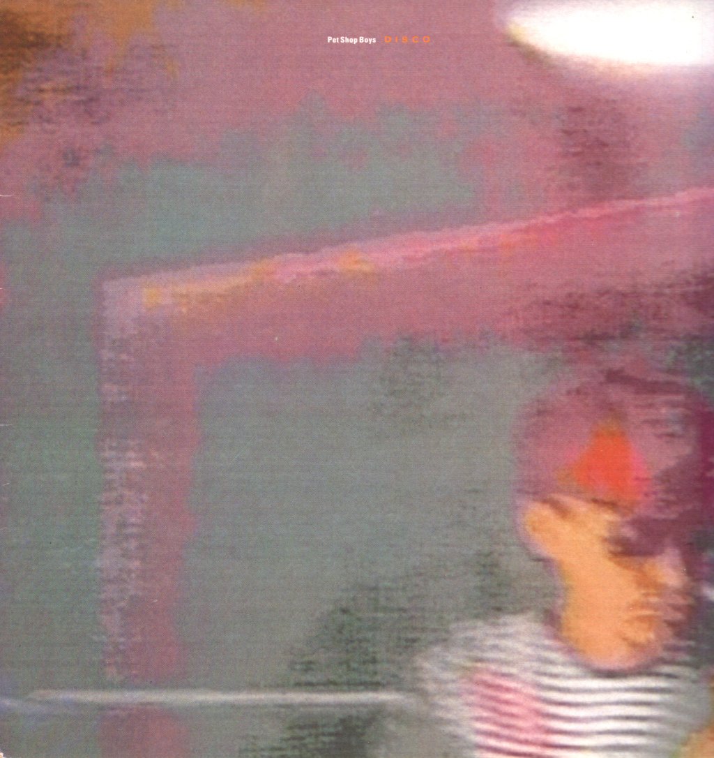 Pet Shop Boys - Disco - Lp