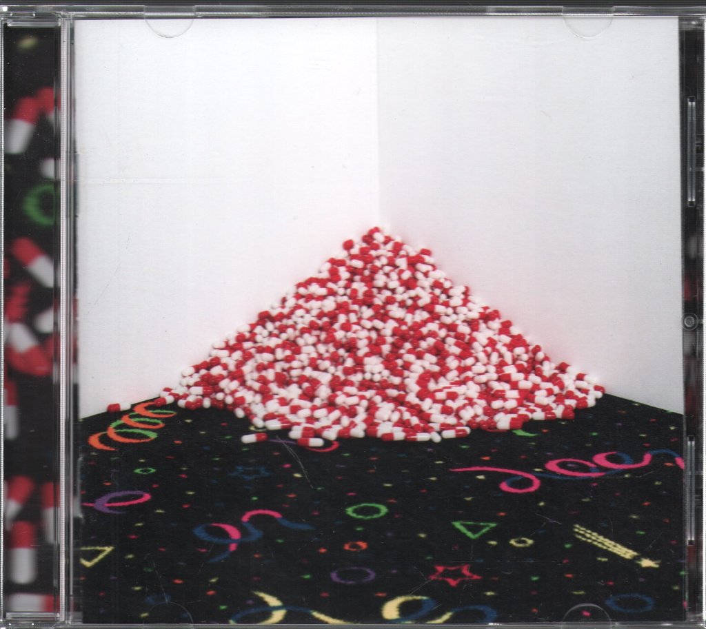 Pill - Convenience - Cd