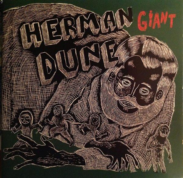 Herman Dune - Giant - Cd