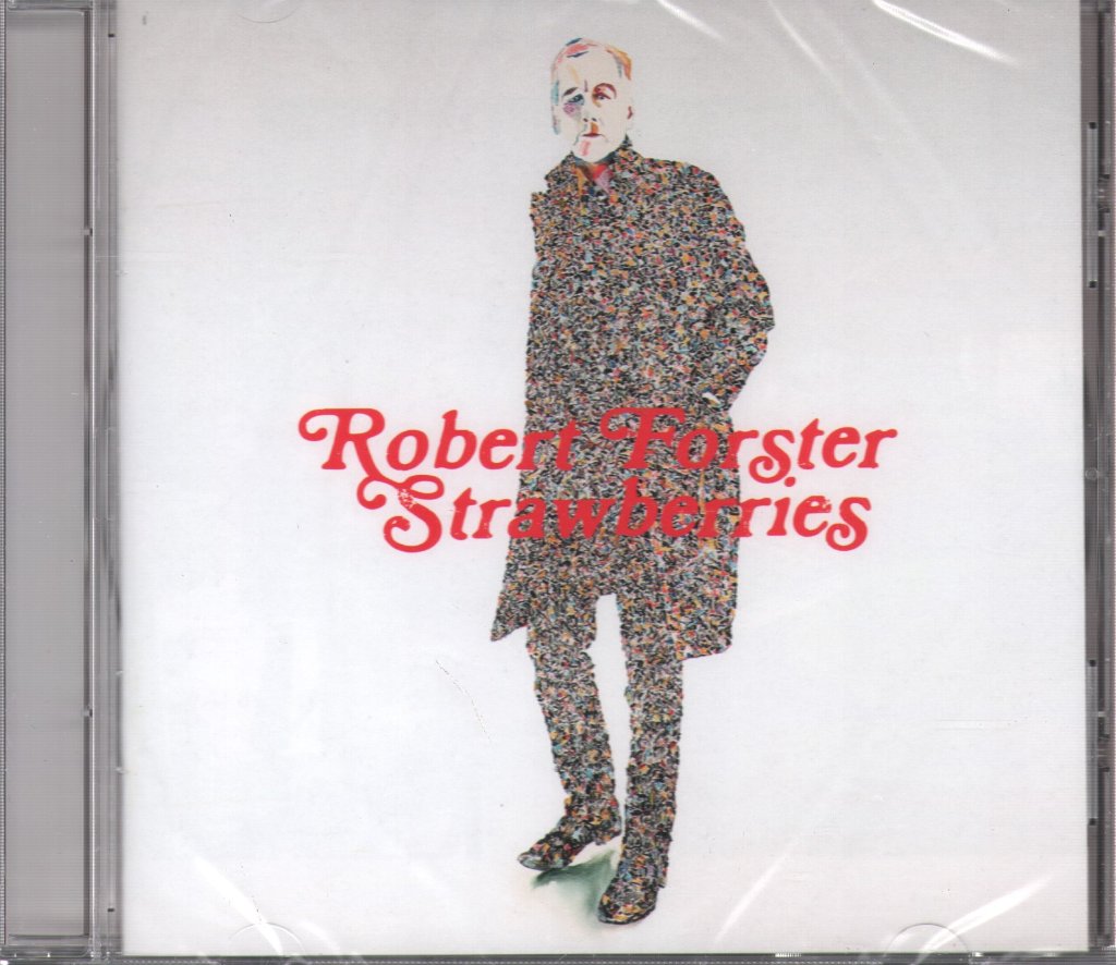 Robert Forster - Strawberries - Cd
