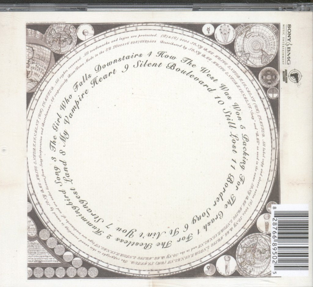 Tom Mcrae - All Maps Welcome - Cd
