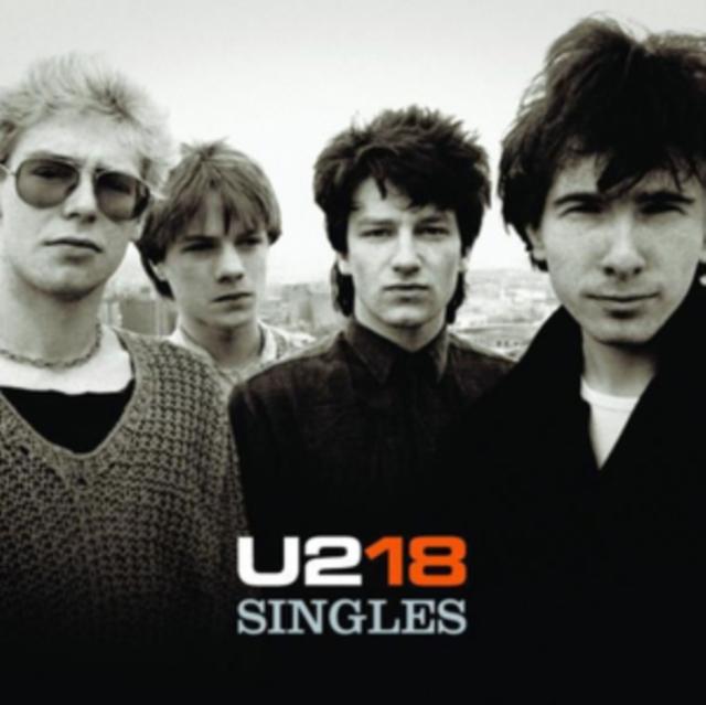 U2 - U218 Singles - Cd