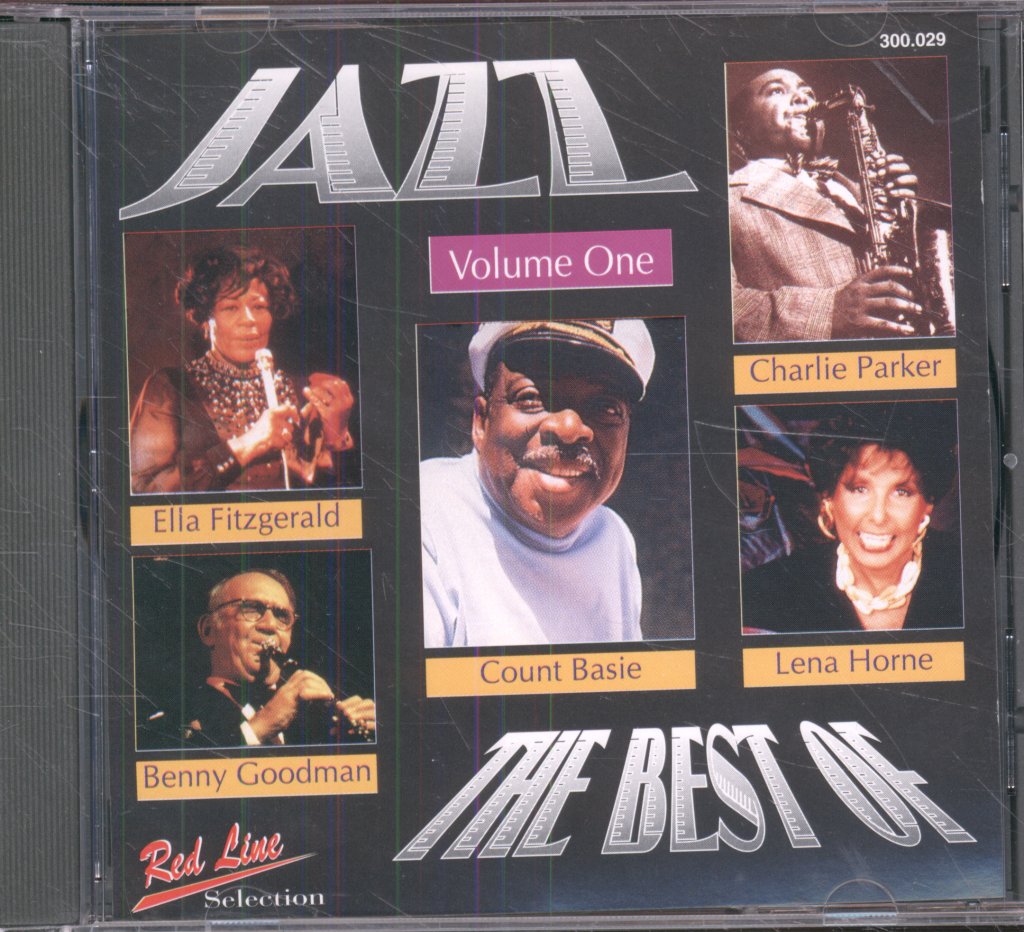 Various Artists - Best Of Jazz (Volume One) - Cd