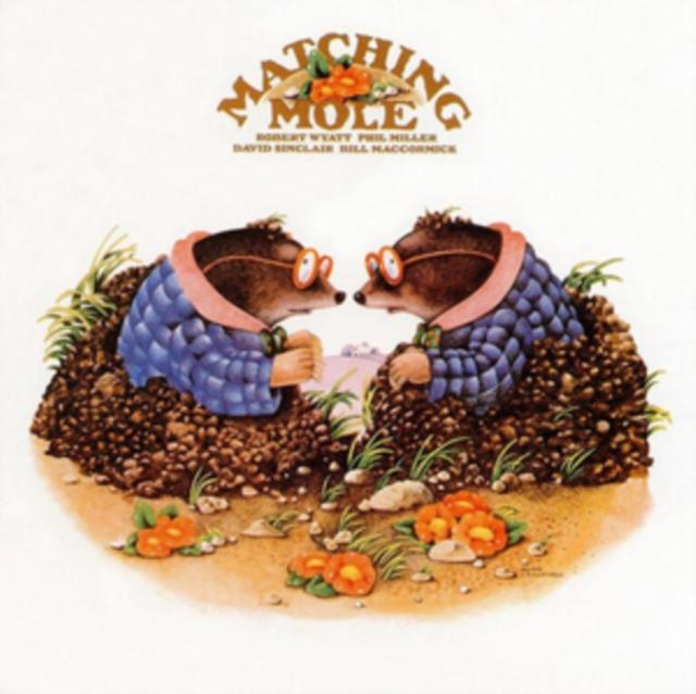 Matching Mole - Matching Mole - Lp