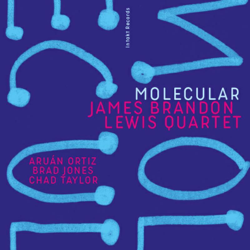 James Brandon Lewis Quartet - Molecular - Cd
