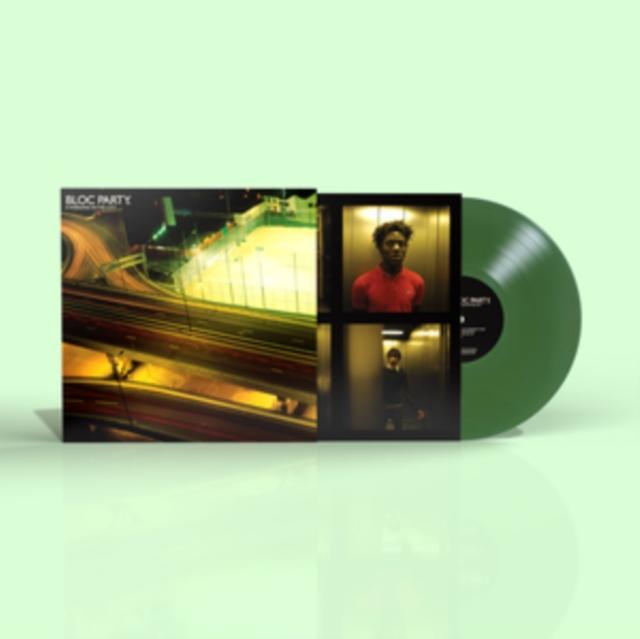 Bloc Party - A Weekend In the City - Lp
