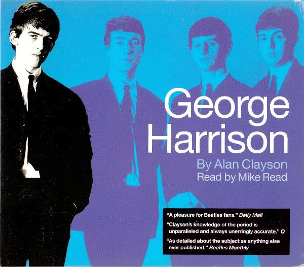 Alan Clayson - George Harrison - Cd Set
