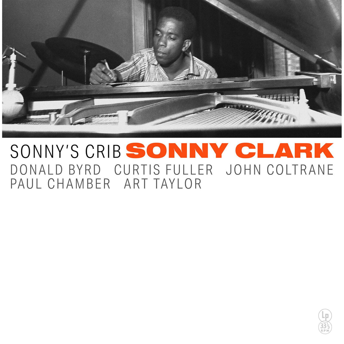 Sonny Clark - Sonnys Crib (Special Edition - Lp