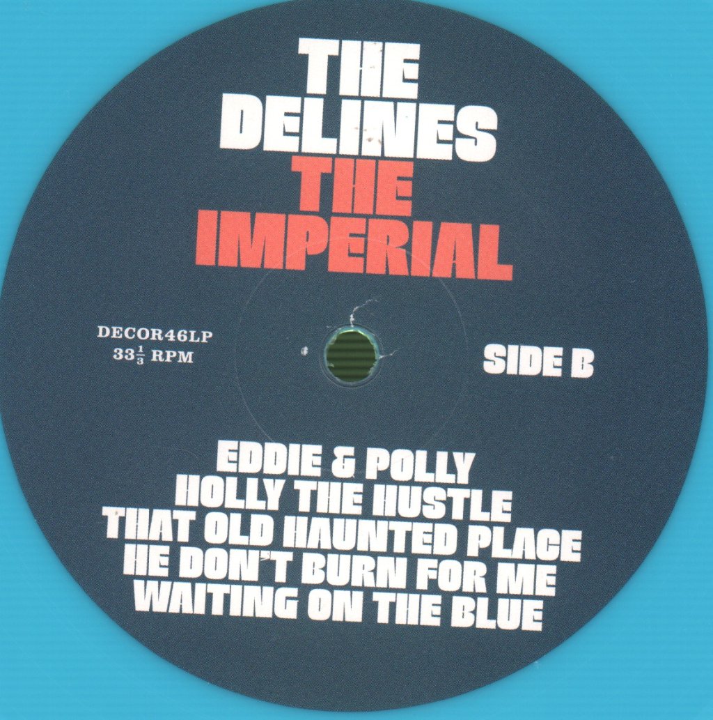 Delines - Imperial - Lp