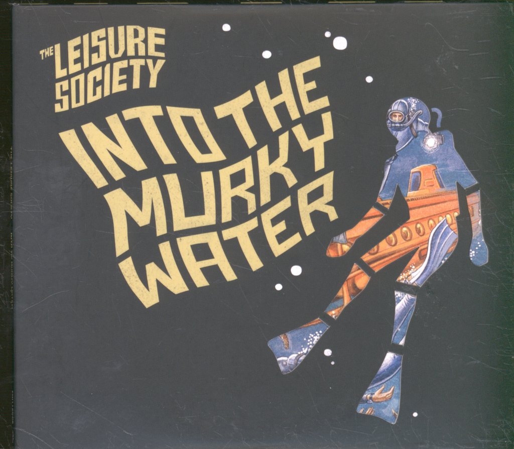 Leisure Society - Into The Murky Water - Double Cd