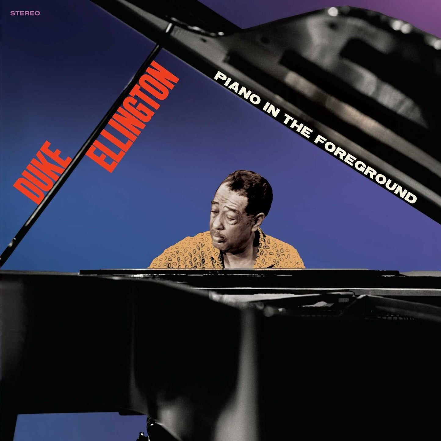 Duke Ellington - Piano In the Foreground - Lp