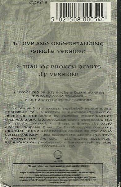 Cher - Love And Understanding - Cassette