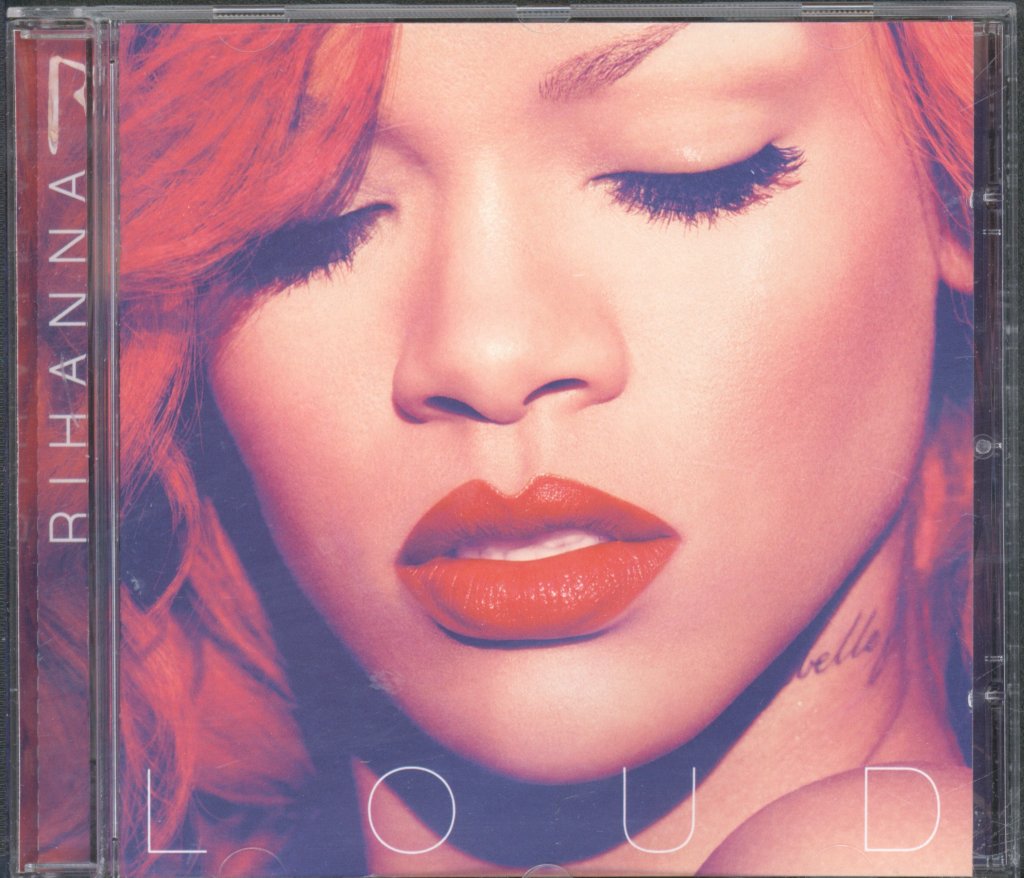 Rihanna - Loud - Cd