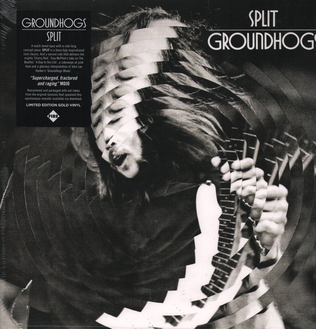 Groundhogs - Split - Lp
