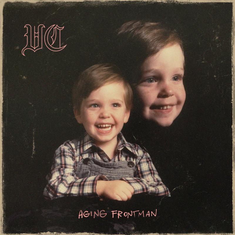 Vinnie Caruana - Aging Frontman - 12 Inch