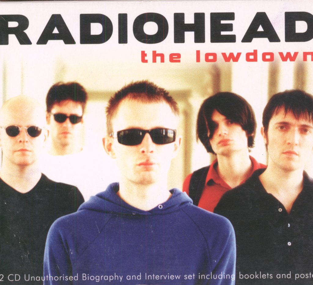 Radiohead - Lowdown - Cd Set