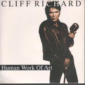 Cliff Richard - Human Work Of Art - 7 Inch