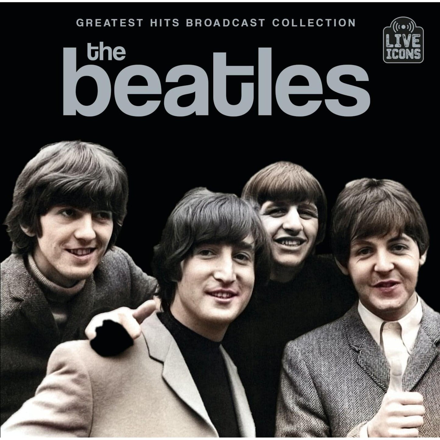 Beatles - Greatest Hits Broadcast Collec - Cd
