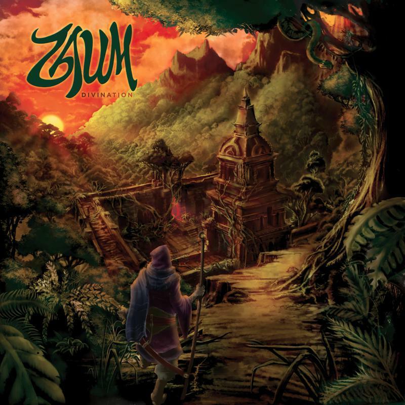 Zaum - Divination - Lp