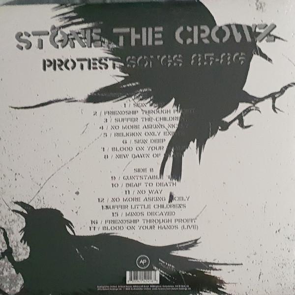 Stone The Crowz - Protest Songs 85 - 86 - Lp