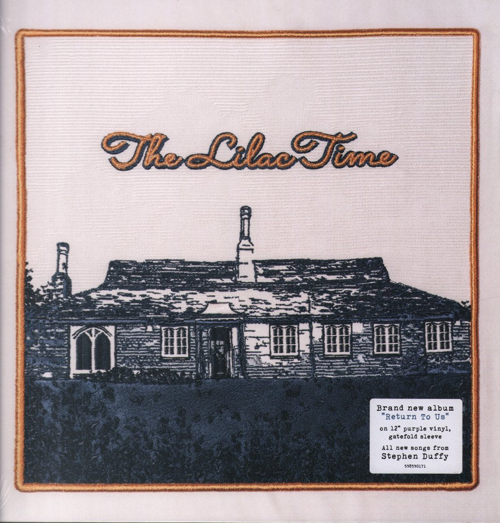 Lilac Time - Return To Us - Lp