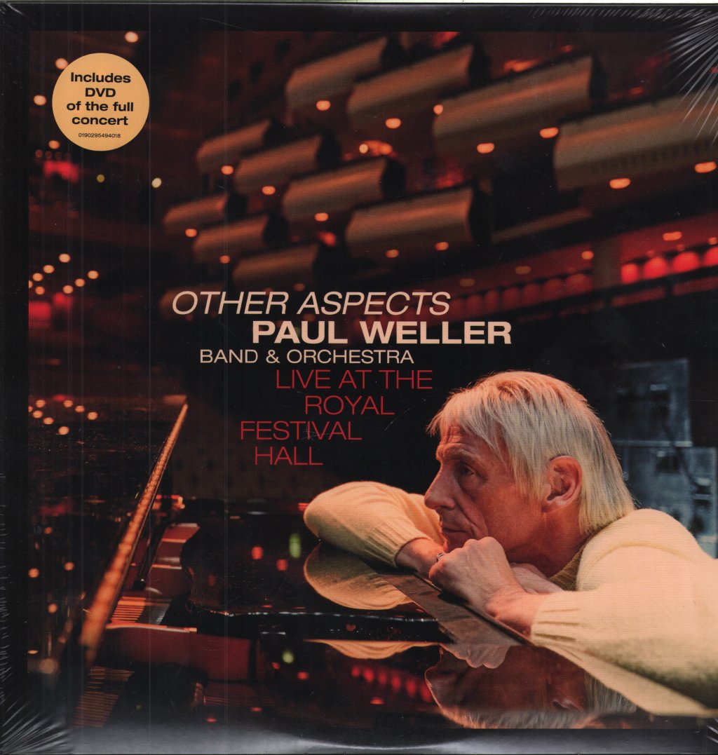 Paul Weller - Other Aspects (Live At The Royal Festival Hall) - Triple Lp