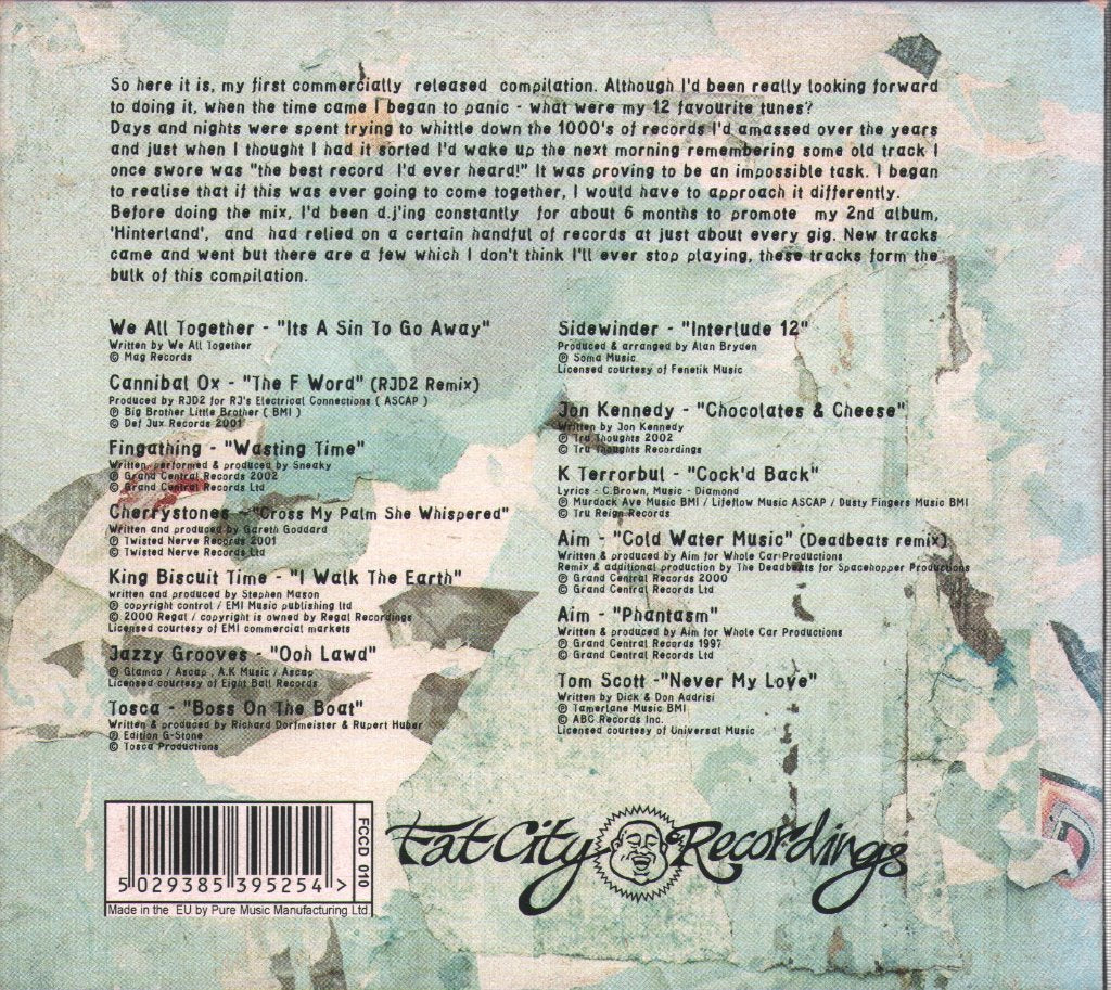 Aim - Stars On 33 - Cd
