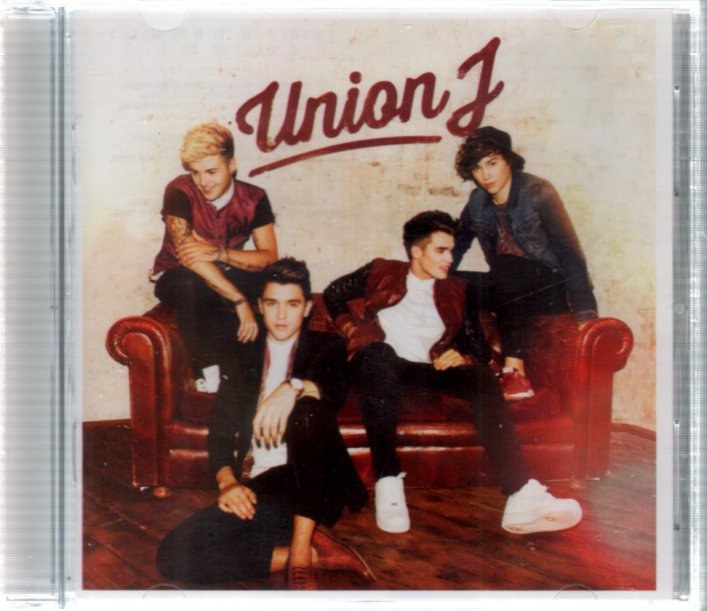Union J - Union J - Cd