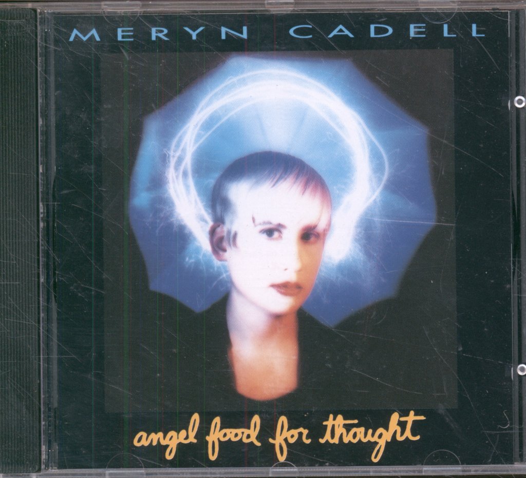 Meryn Cadell - Angel Food For Thought - Cd
