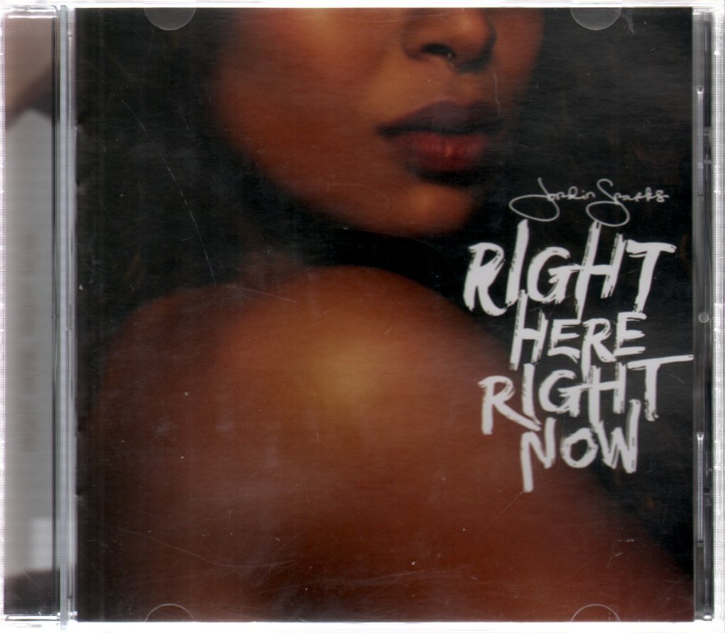 Jordin Sparks - Right Here Right Now - Cd