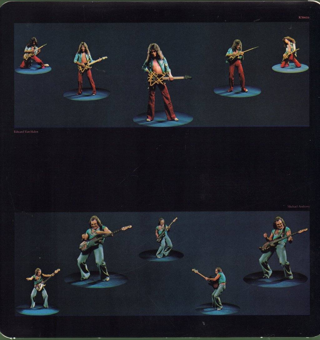 Van Halen - Van Halen II - Lp