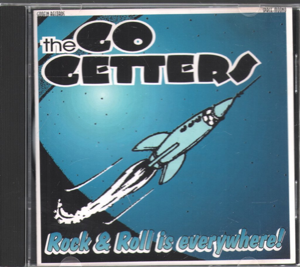 Go Getters - Rock & Roll Is Everywhere - Cd