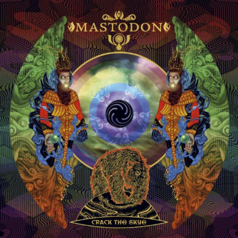 Mastodon - Crack the Skye - Lp