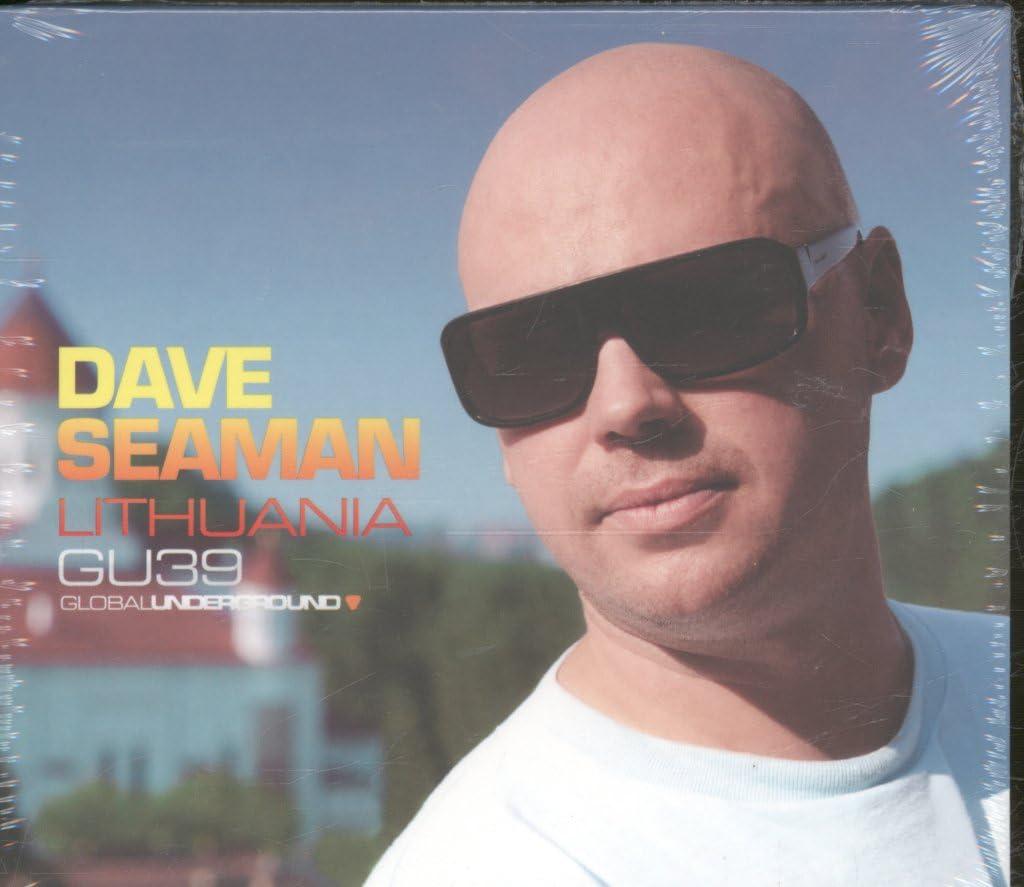 Dave Seaman - Gu39: Lithuania - Double Cd