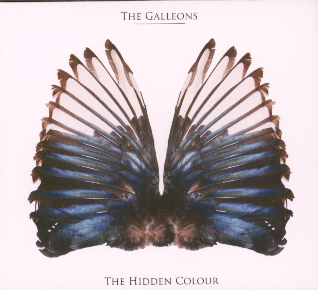 Galleons - Hidden Colour - Cd