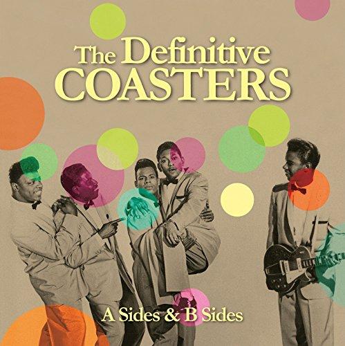 Coasters - Definitive Coasters (A Sides & B Sides) - Double Cd