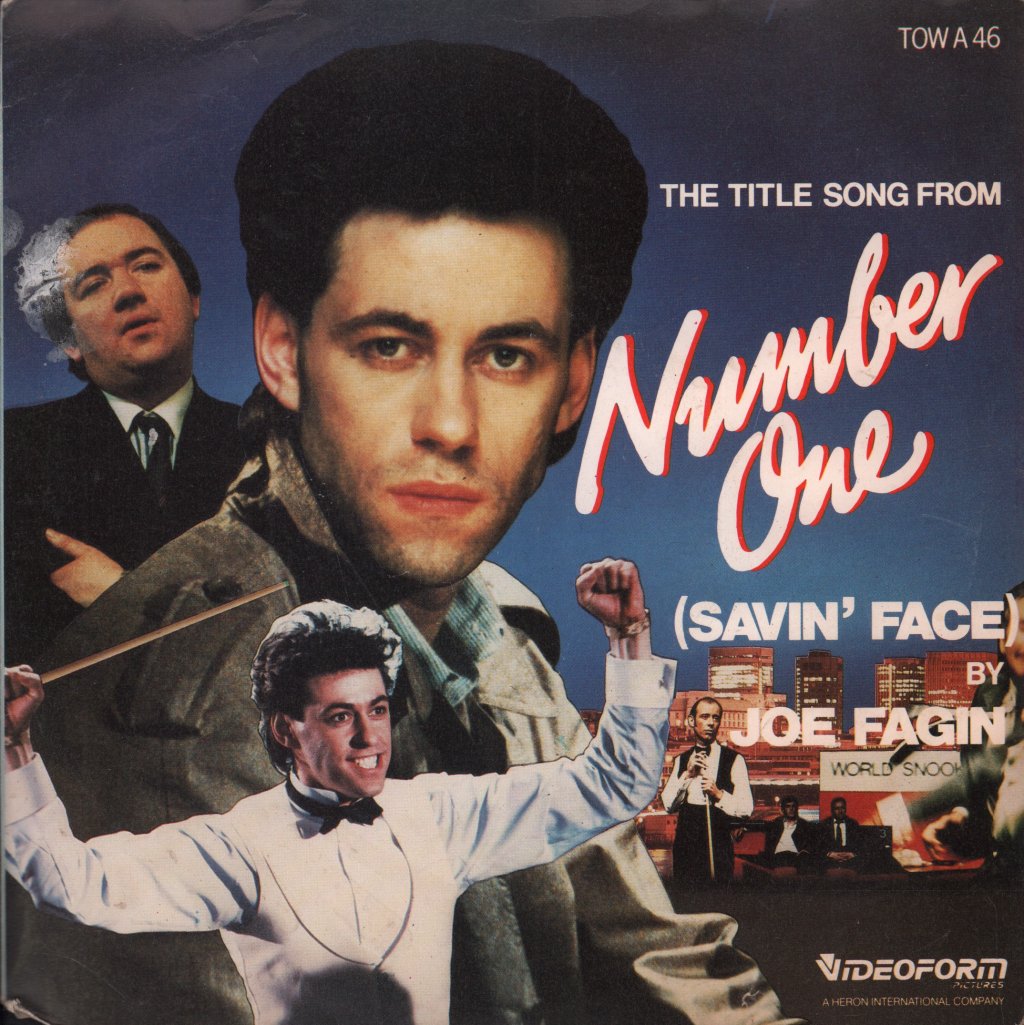 Joe Fagin - Number One - 7 Inch