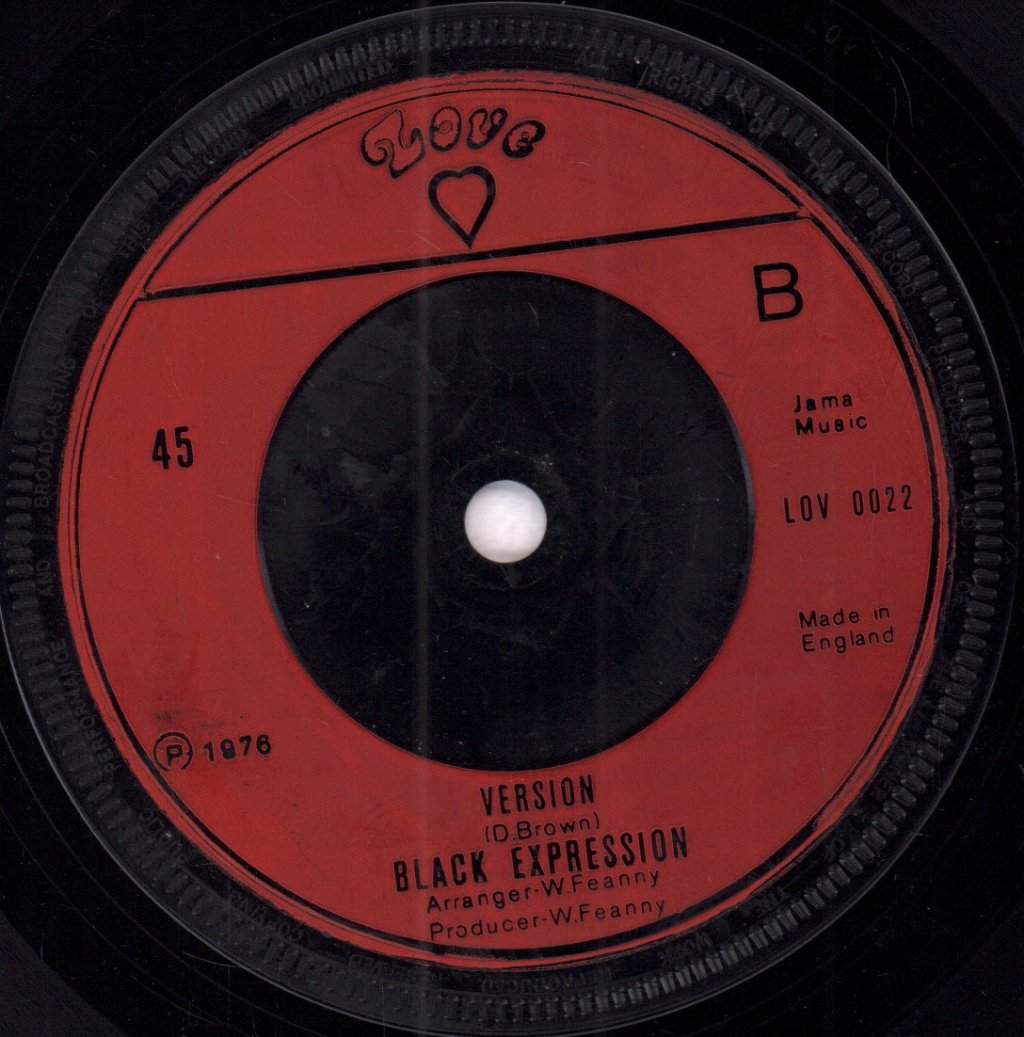 Ruddy Thomas - It Hurts My Heart - 7 Inch