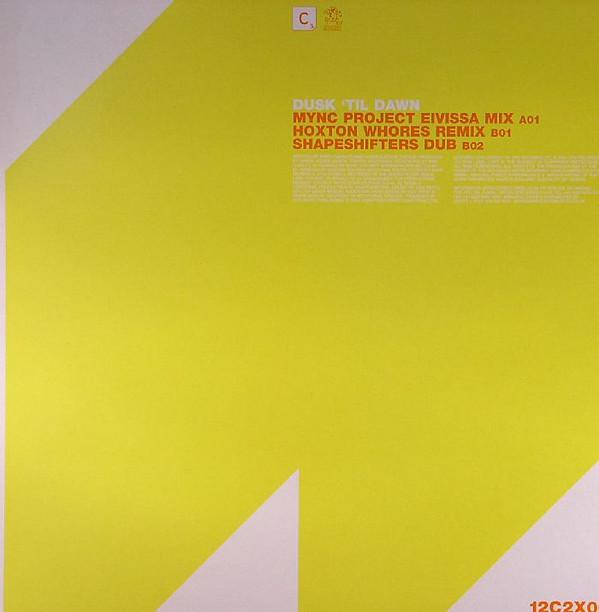 Danny Howells & Dick Trevor - Dusk Till Dawn - 12 Inch