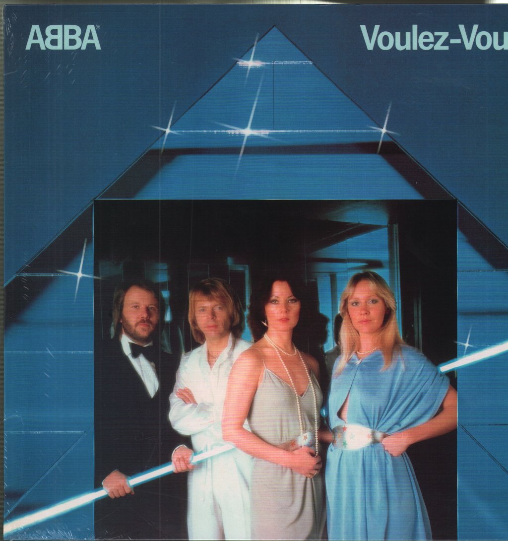 ABBA - Voulez-Vous - Lp