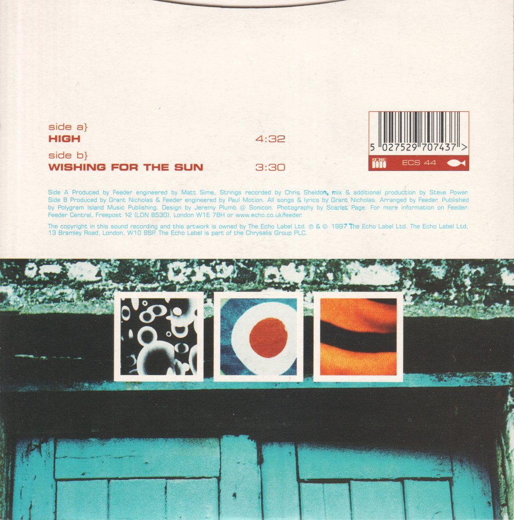 Feeder - High - 7 Inch