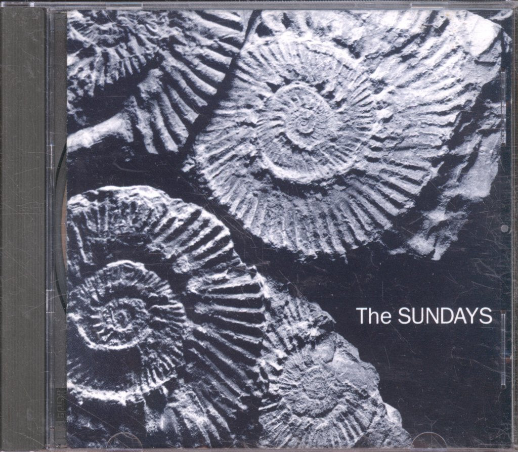 Sundays - Reading, Writing And Arithmetic - Cd