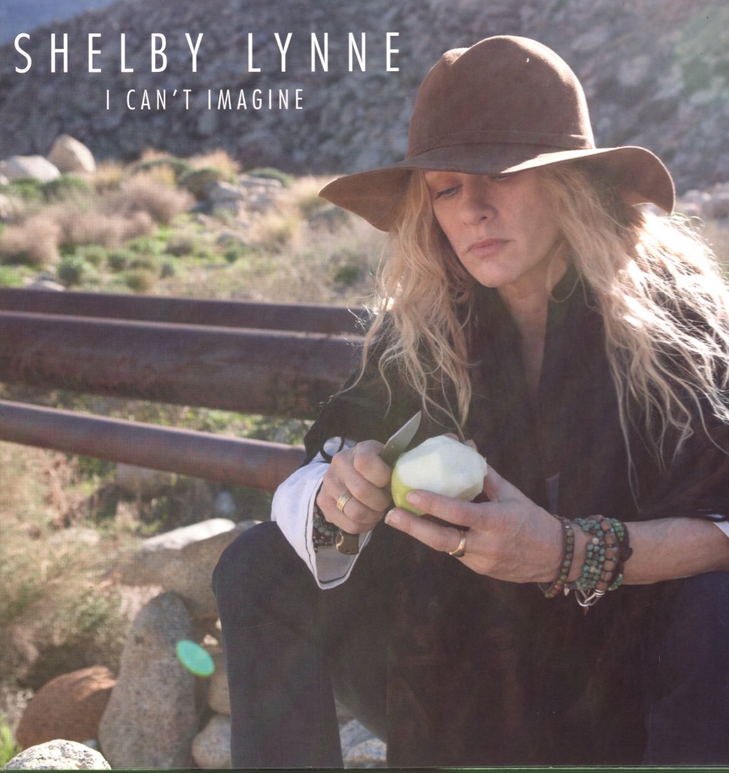 Shelby Lynne - I Can't Imagine - Lp