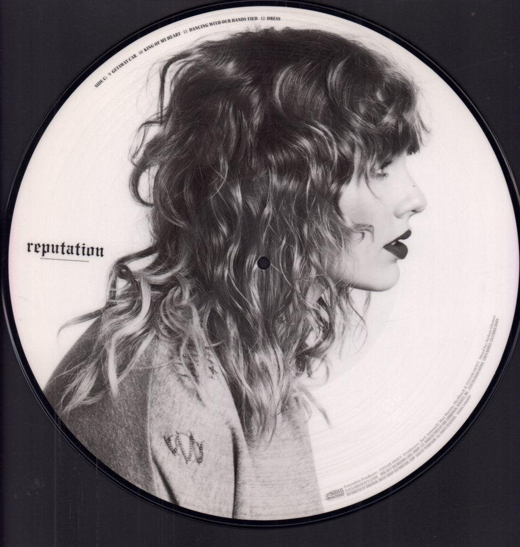 Taylor Swift - Reputation - Double Lp