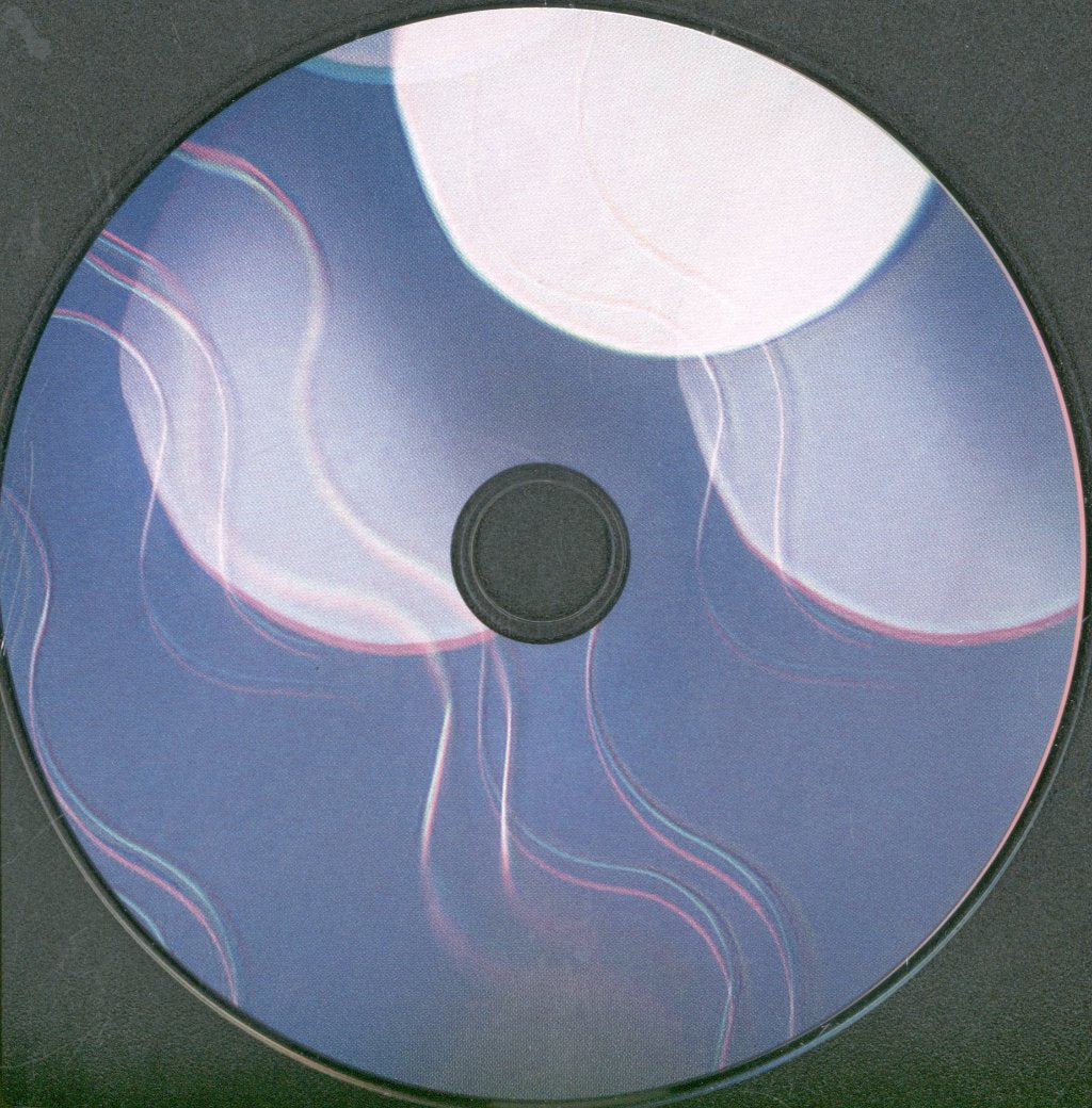 Mutual Benefit - Thunder Follows The Light - Cd